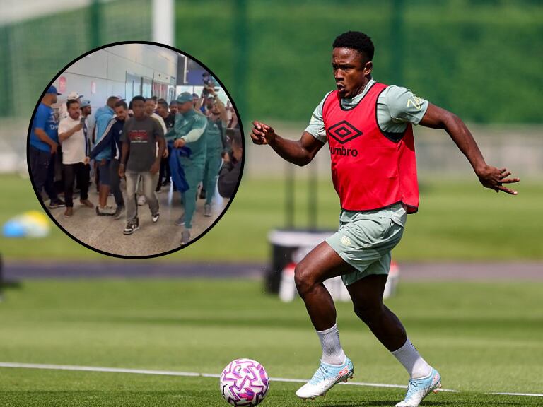 Luis Sinisterra / Composición: Caracol Radio