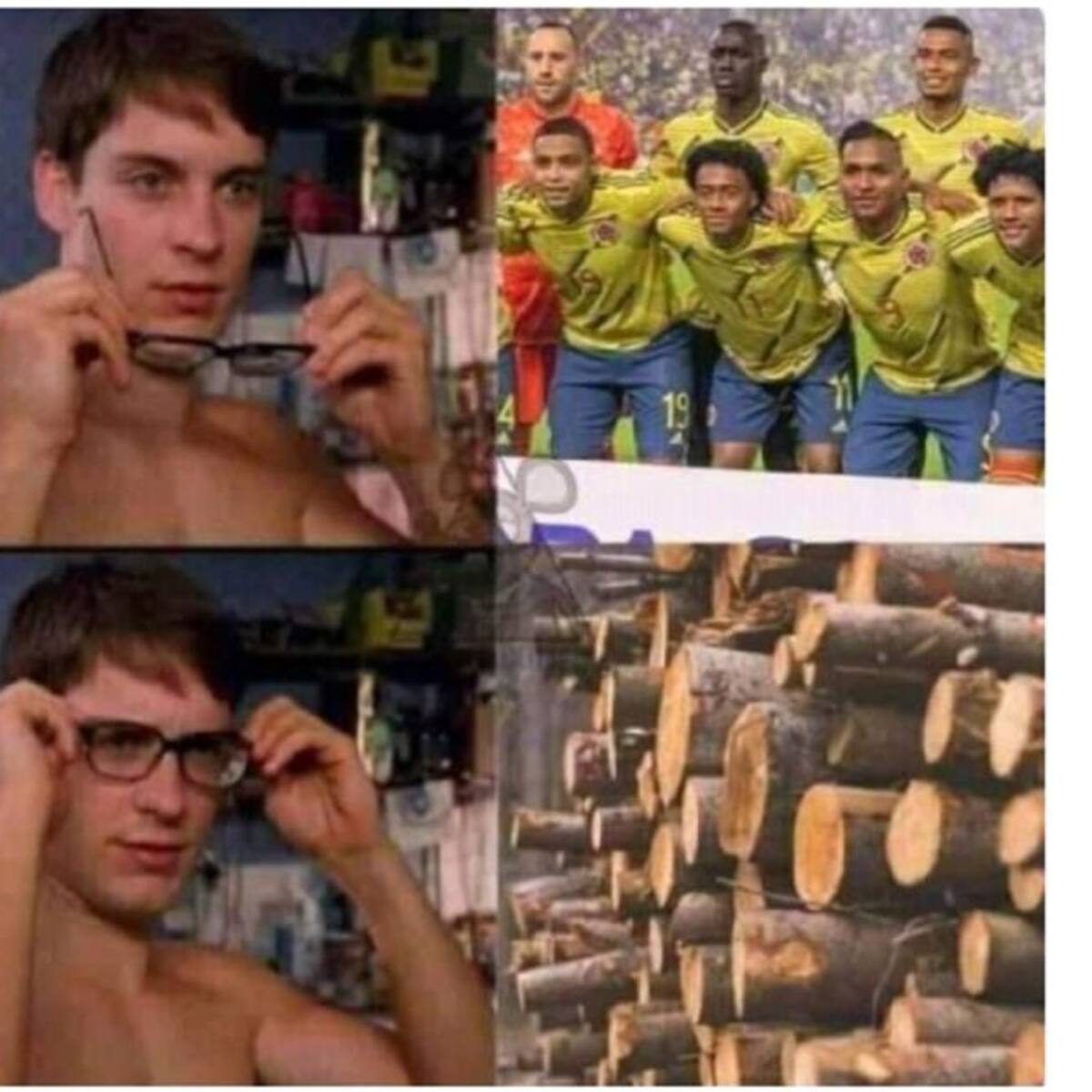 Los mejores memes del empate de Colombia: Reinaldo, el más 'atacado'