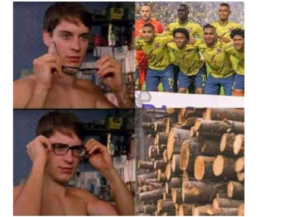 Los mejores memes del empate de Colombia: Reinaldo, el más 'atacado'
