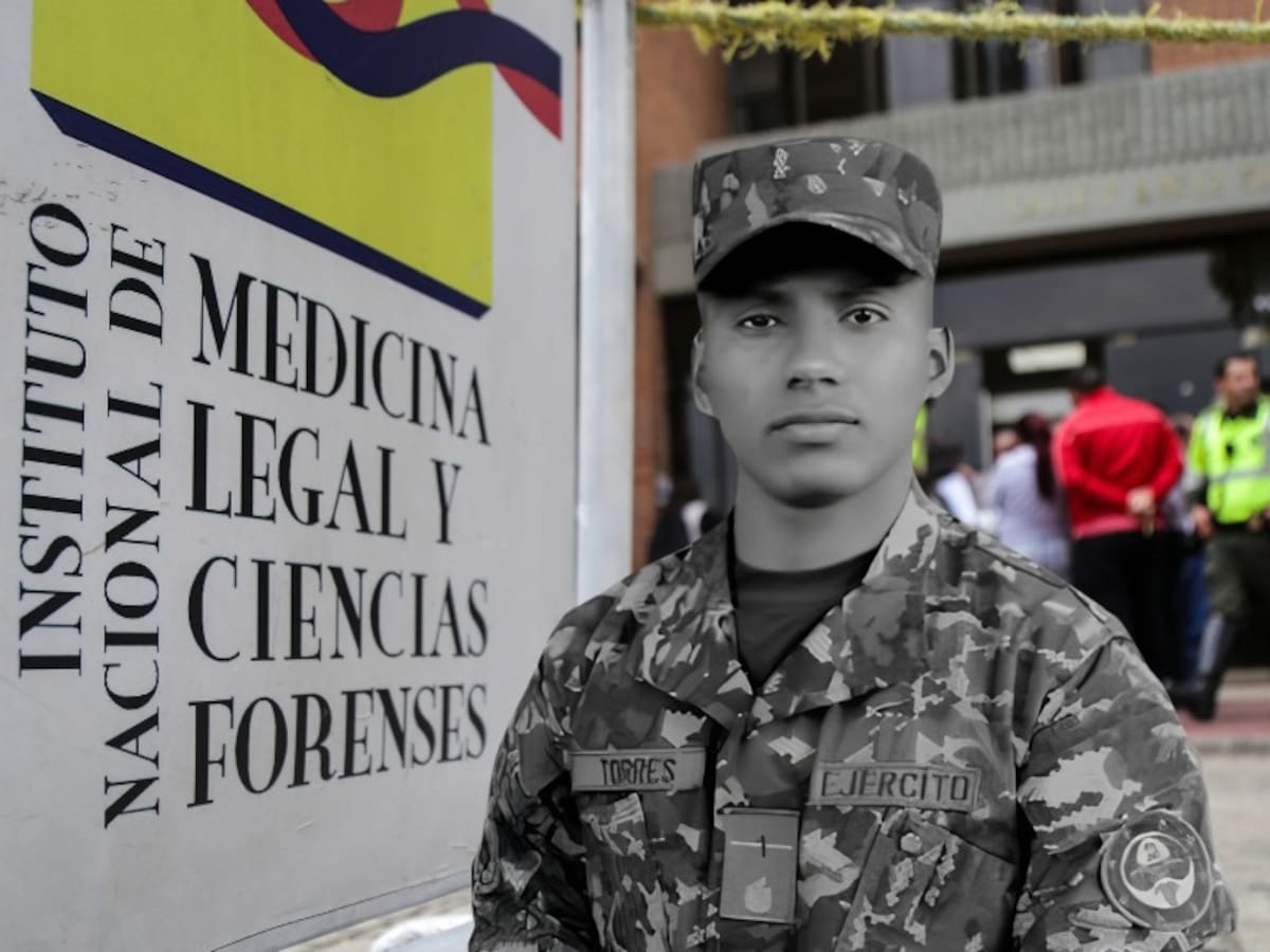 El cuerpo todavía está en Medicina Legal: papá de soldado que murió en combates en Cauca