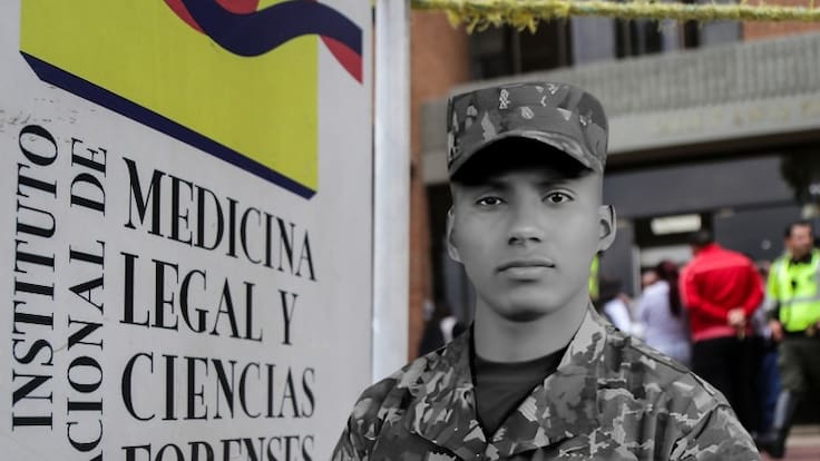Idelfonso Torres, papá del soldado profesional Idel José Torres Herrera, entregó detalles de la muerte de su hijo