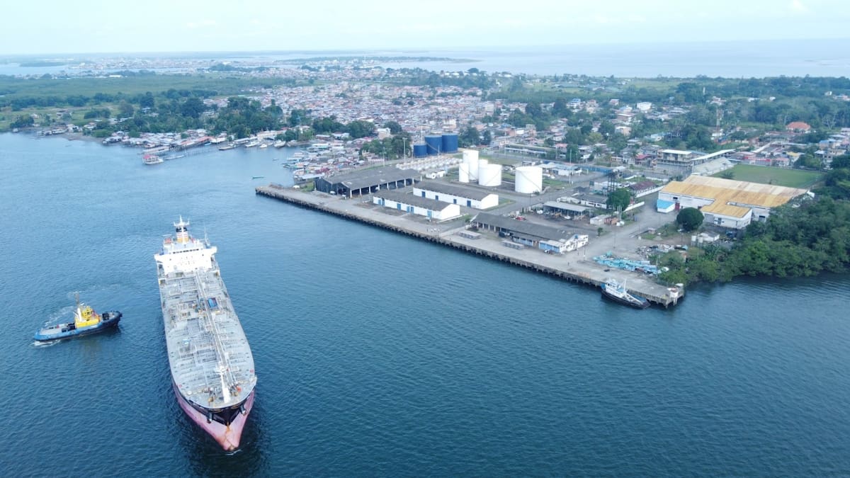 Gobierno puede ahorrar con el Puerto de Tumaco $700 mil millones: gerente del lugar