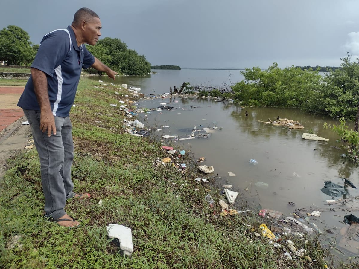 Camacol Bolívar respalda acción popular para exigir la protección de la Ciénaga de la Virgen