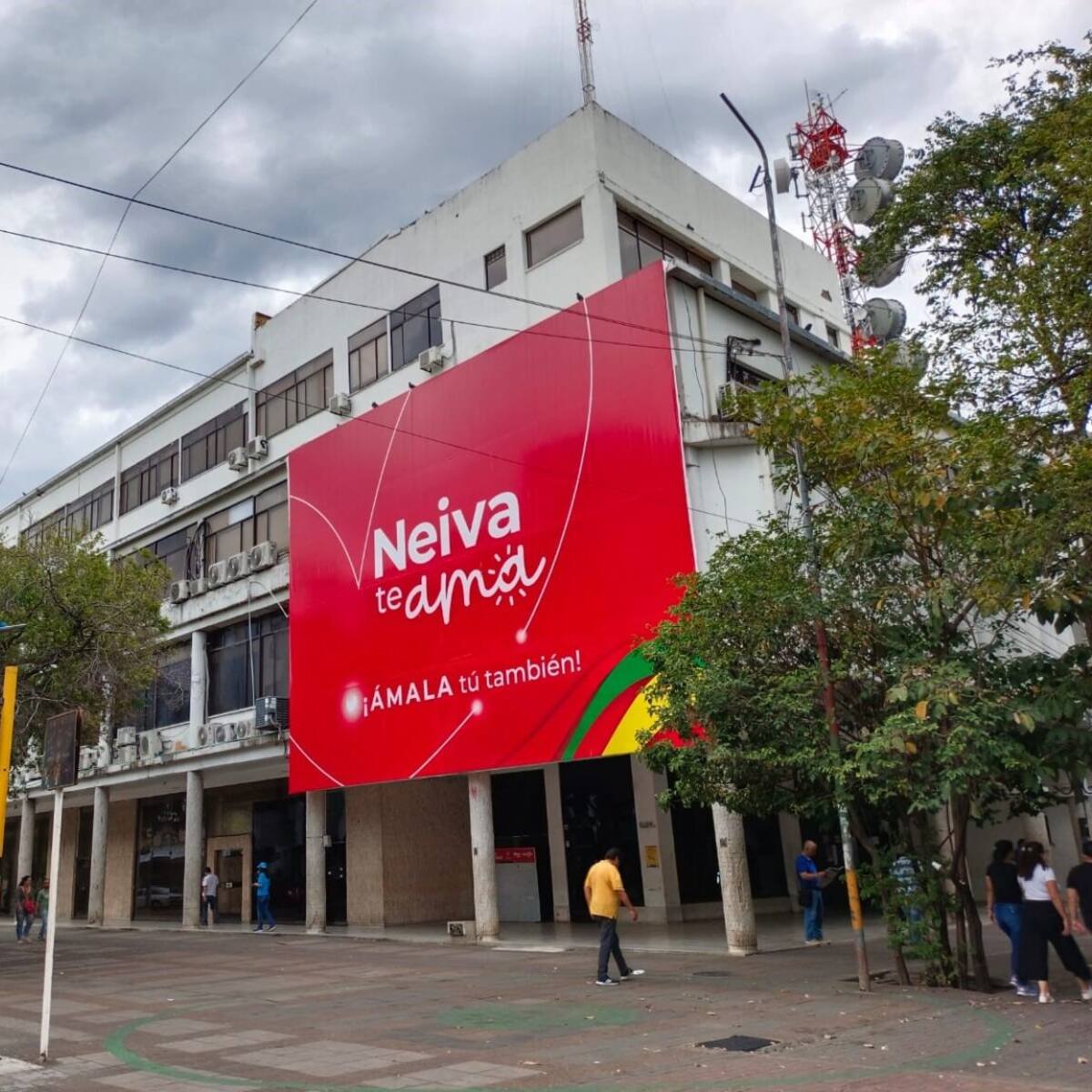 Multas de tránsito e Industria y Comercio concentran la cartera morosa de Neiva