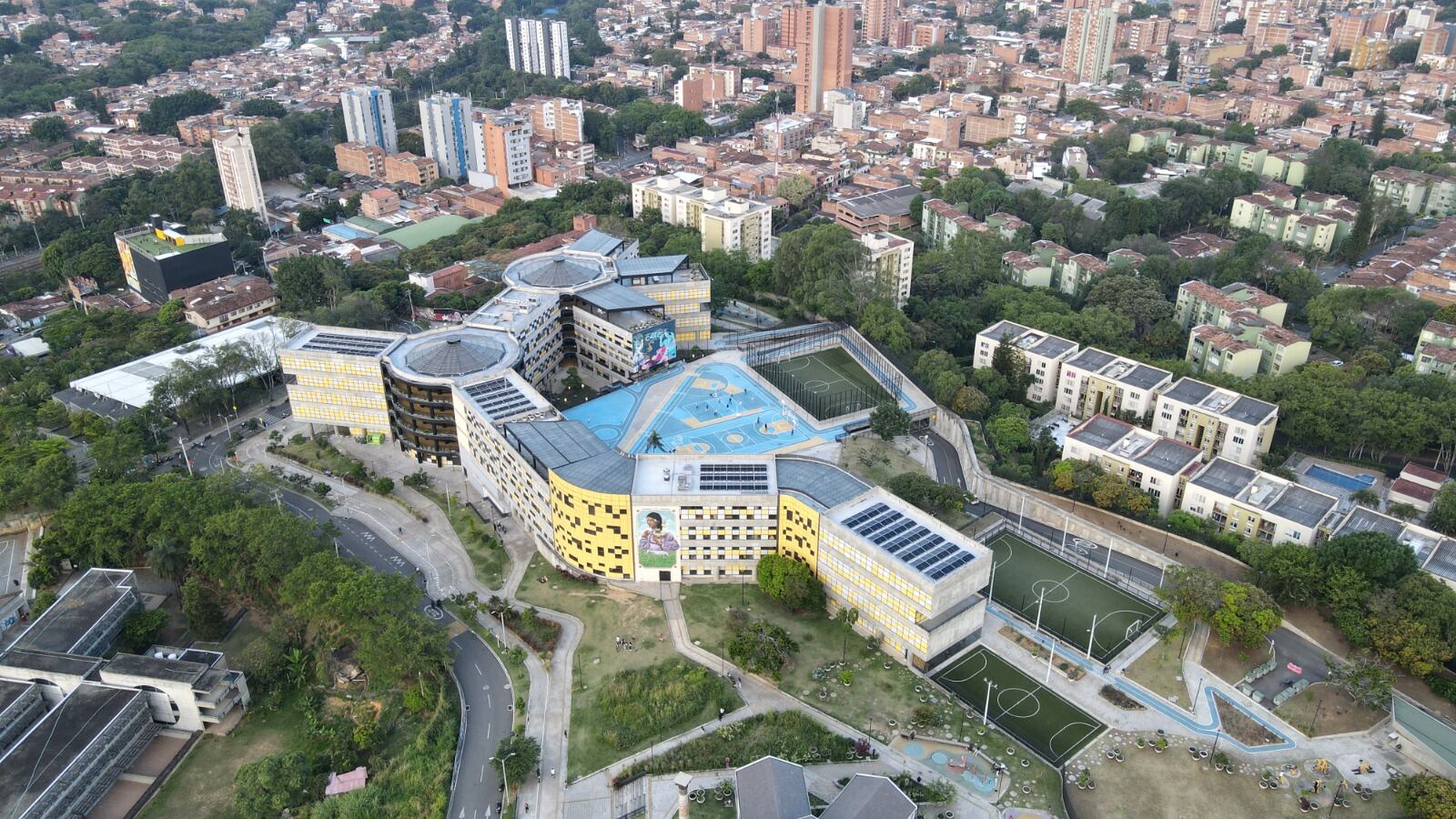 Foto: Alcaldía de Medellín