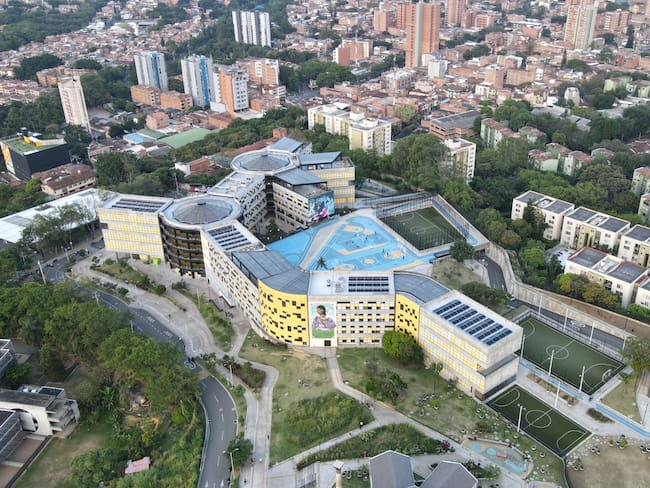 Foto: Alcaldía de Medellín