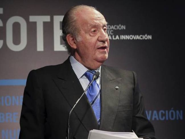 Rey Juan Carlos y presidentes de LA reclamaron a Santos ‘informalmente’ galeón San José