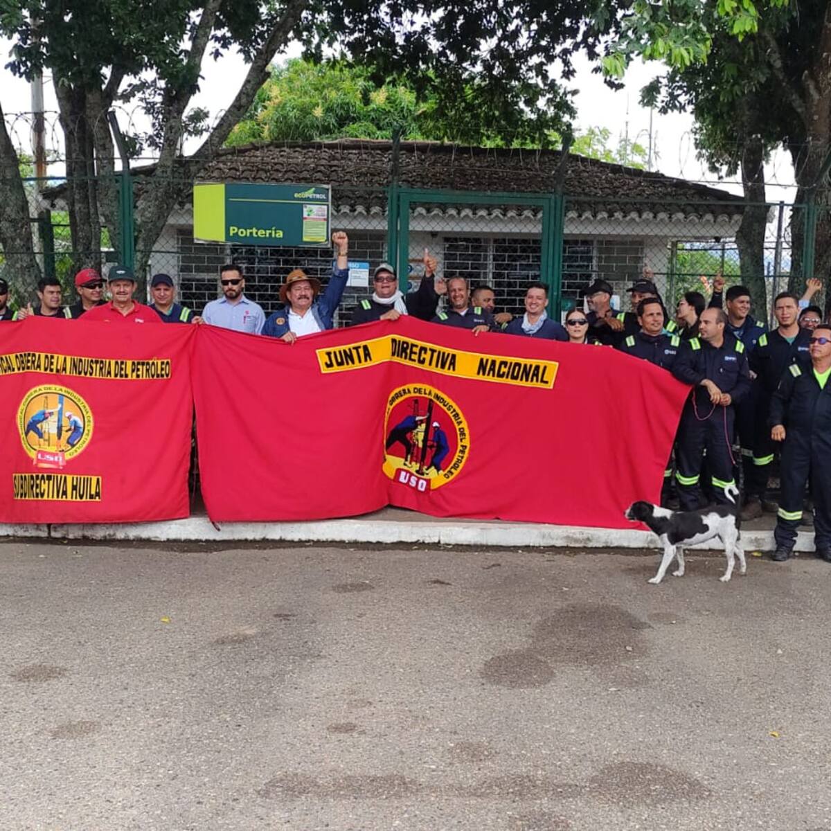 Sin seguridad líderes sindicales amenazados en el Huila