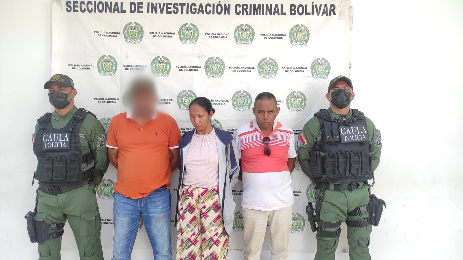 Departamento de Policía Bolívar