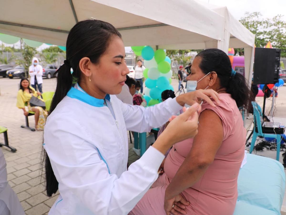 Córdoba tiene 238 puntos de vacunación disponibles para la jornada nacional de vacunación