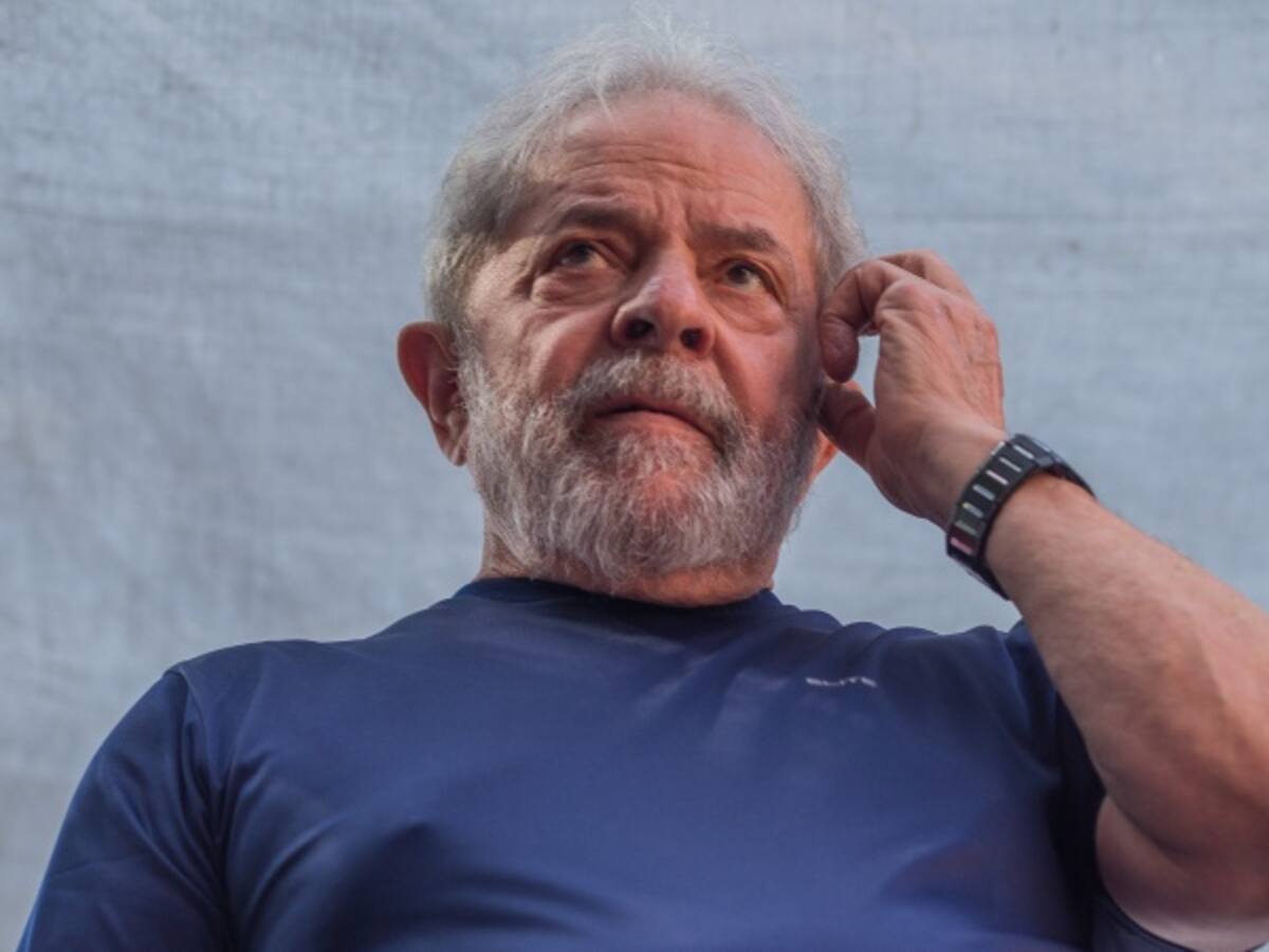 Expertos ONU: Brasil debe permitir que Lula se presente como candidato
