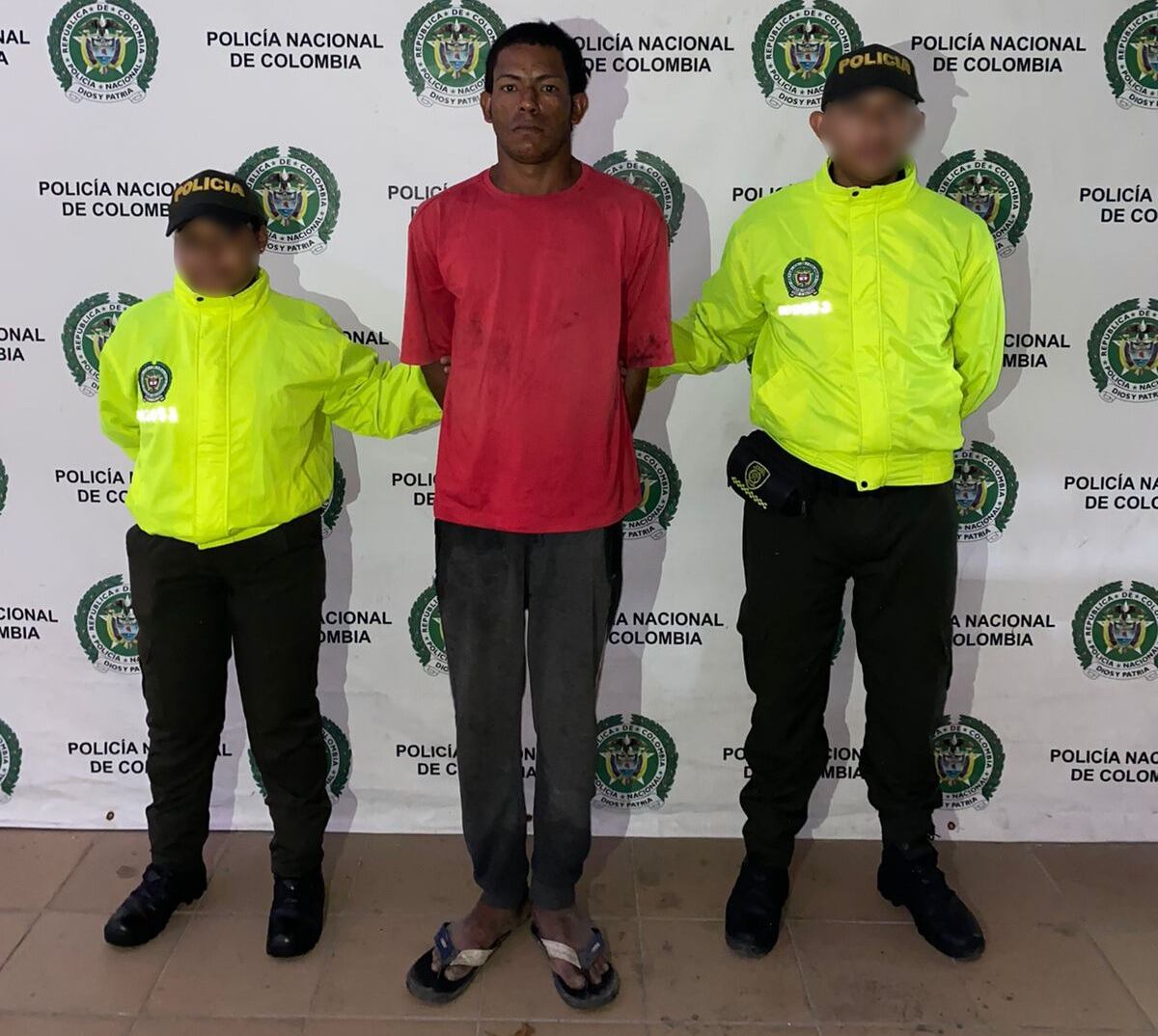 Policía Metropolitana de Cartagena