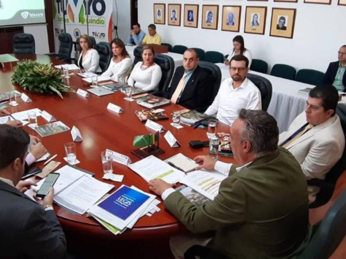 El canal regional Telecafé tiene nueva gerente