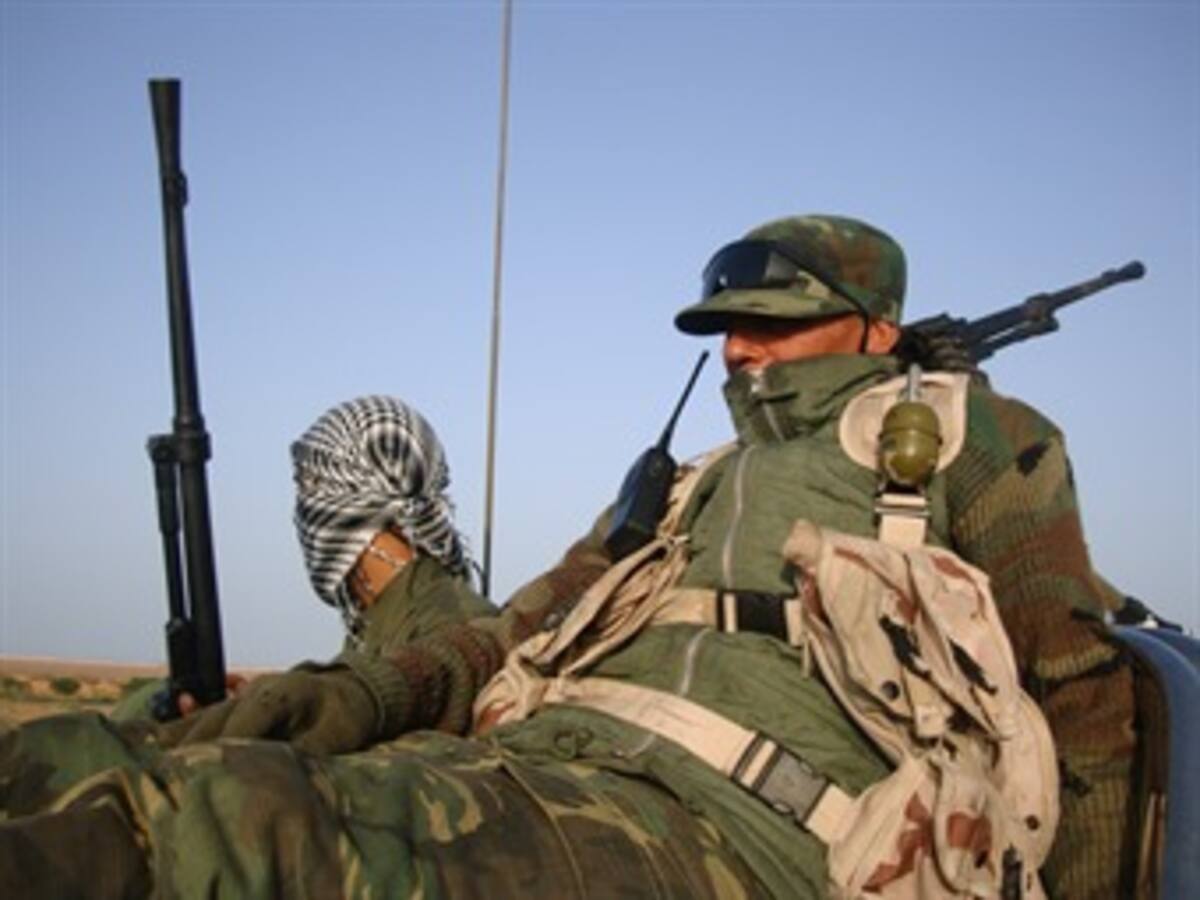 Obama ordena apoyo militar encubierto a los rebeldes libios