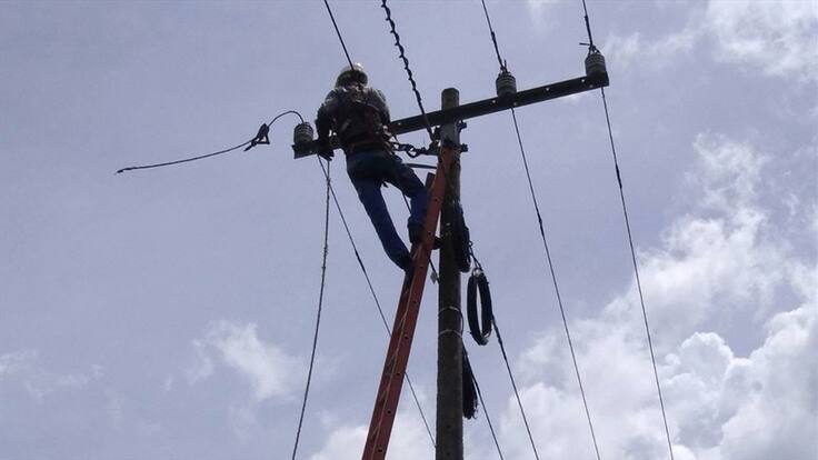 Laura Rodríguez, subgerente de conexiones ESSA