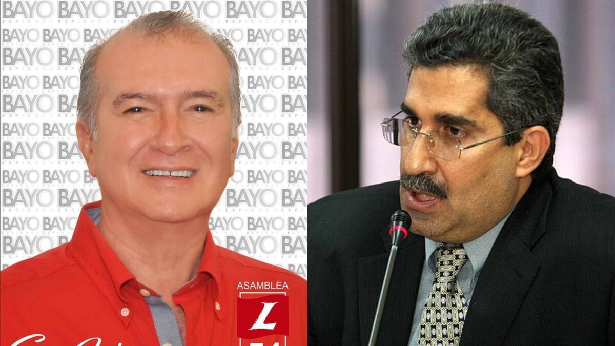 Familia del gobernador de Sucre desmiente a Arana que los vincula en la JEP con las AUC