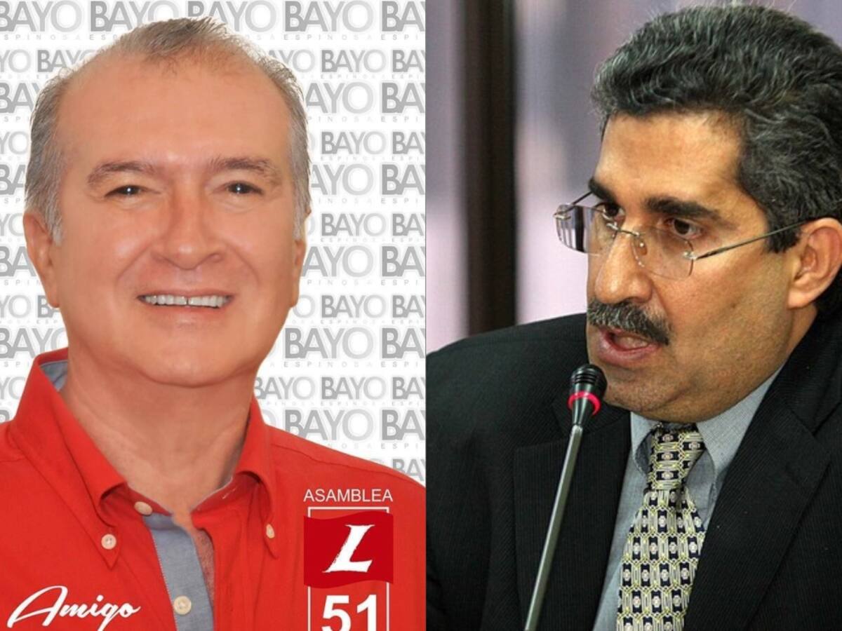 Familia del gobernador de Sucre desmiente a Arana que los vincula en la JEP con las AUC