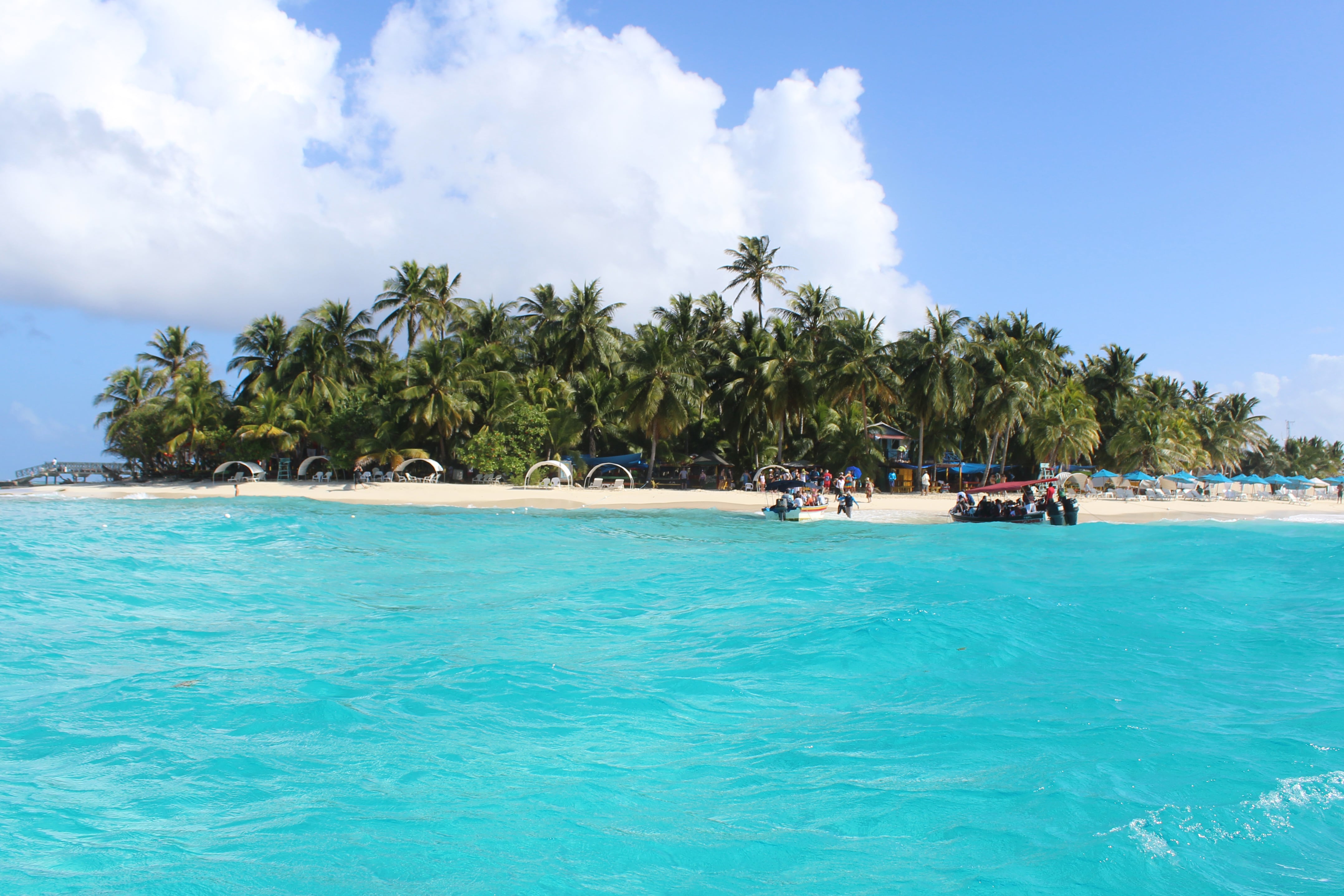 Johnny Key, San Andrés (Getty Images)