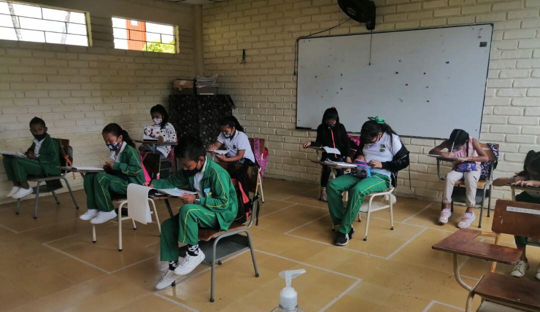 Foto: Enviada desde la Gobernación de Caldas.