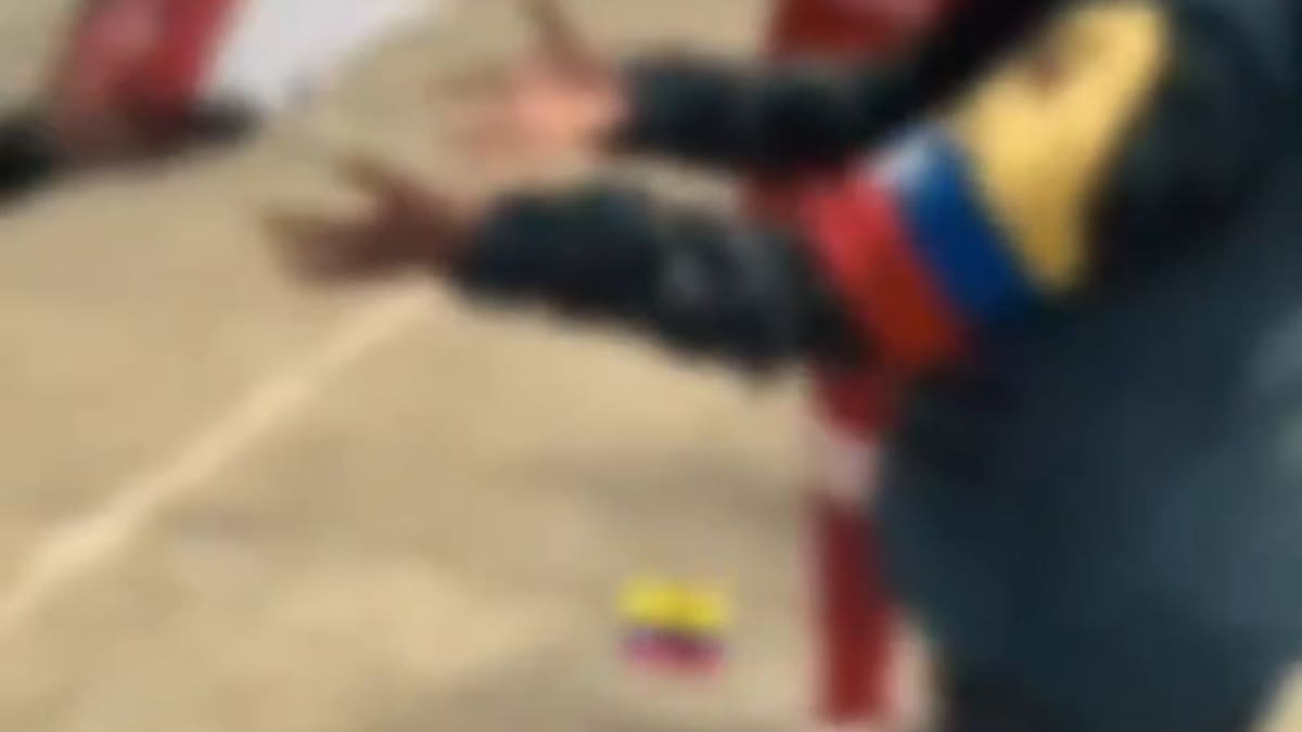 Alertan presencia de disidencias Farc en colegios del Naya: entregaron útiles escolares