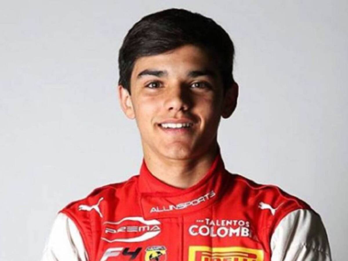 "En la pista voy para adelante. Si vamos a hacer fila, vamos al banco"