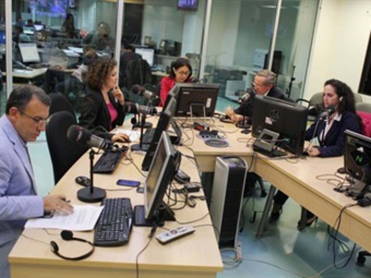 Centro Democrático contratará una auditoría para la recolección de firmas