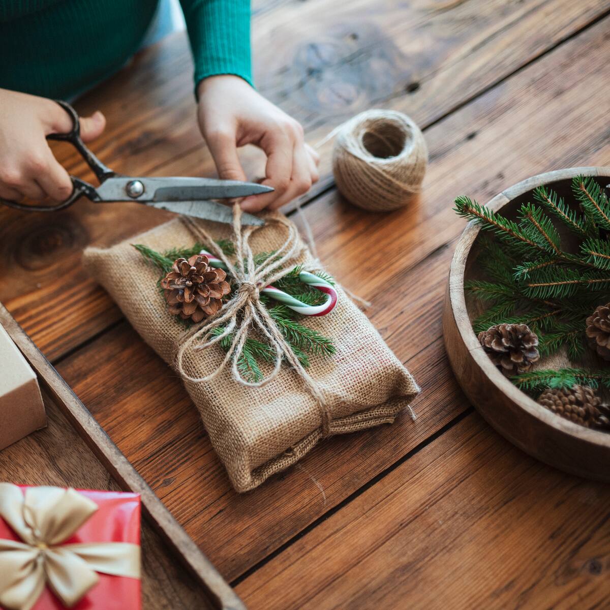 La Navidad y el consumo sostenible de alimentos