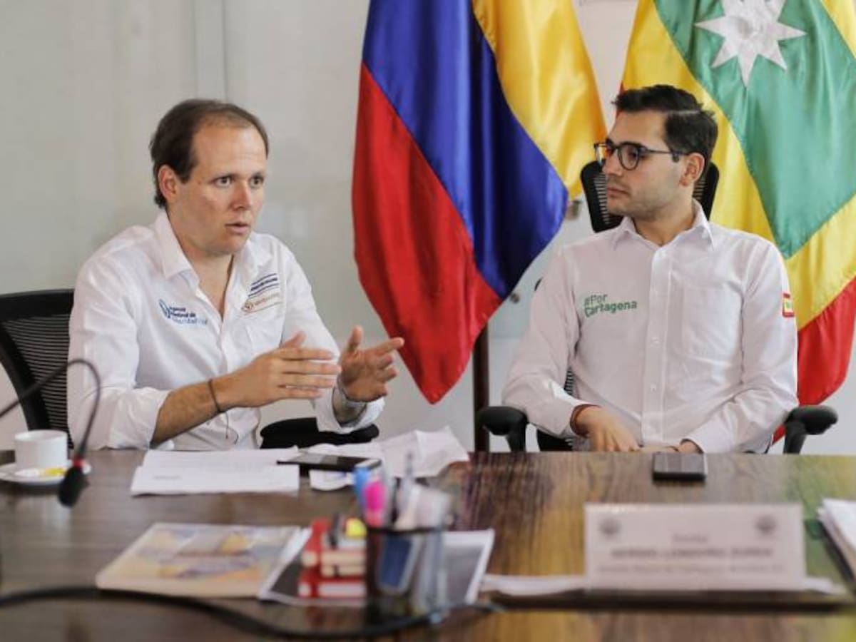 Menos muertos por accidentes de tránsito en el año 2017 en Cartagena