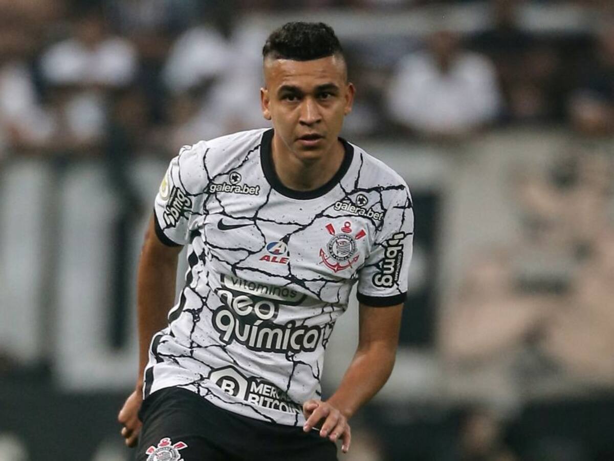 Víctor Cantillo guía a Corinthians al triunfo antes de unirse a Selección