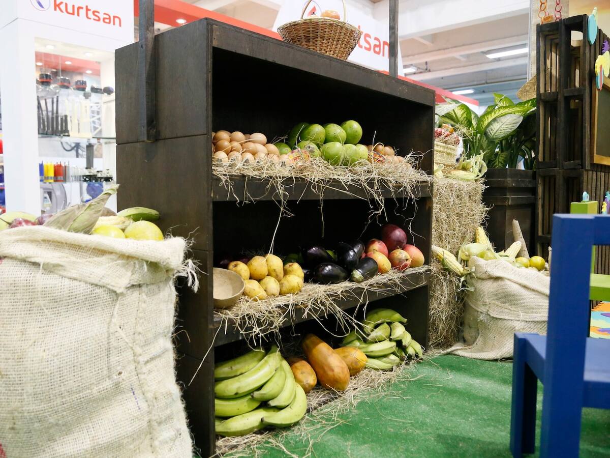 Los mercados santandereanos que se venderán en Agroexpo en Bogotá