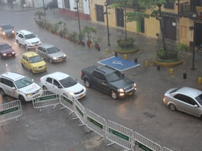Alerta en el Caribe por lluvias las próximas 48 horas: Ideam
