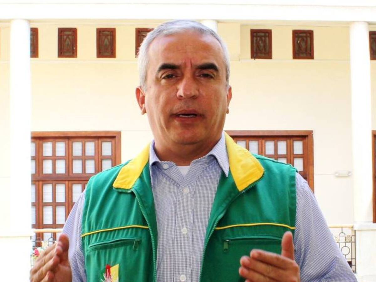 Más de mil hectáreas han sido afectadas por incendios forestales en Santander