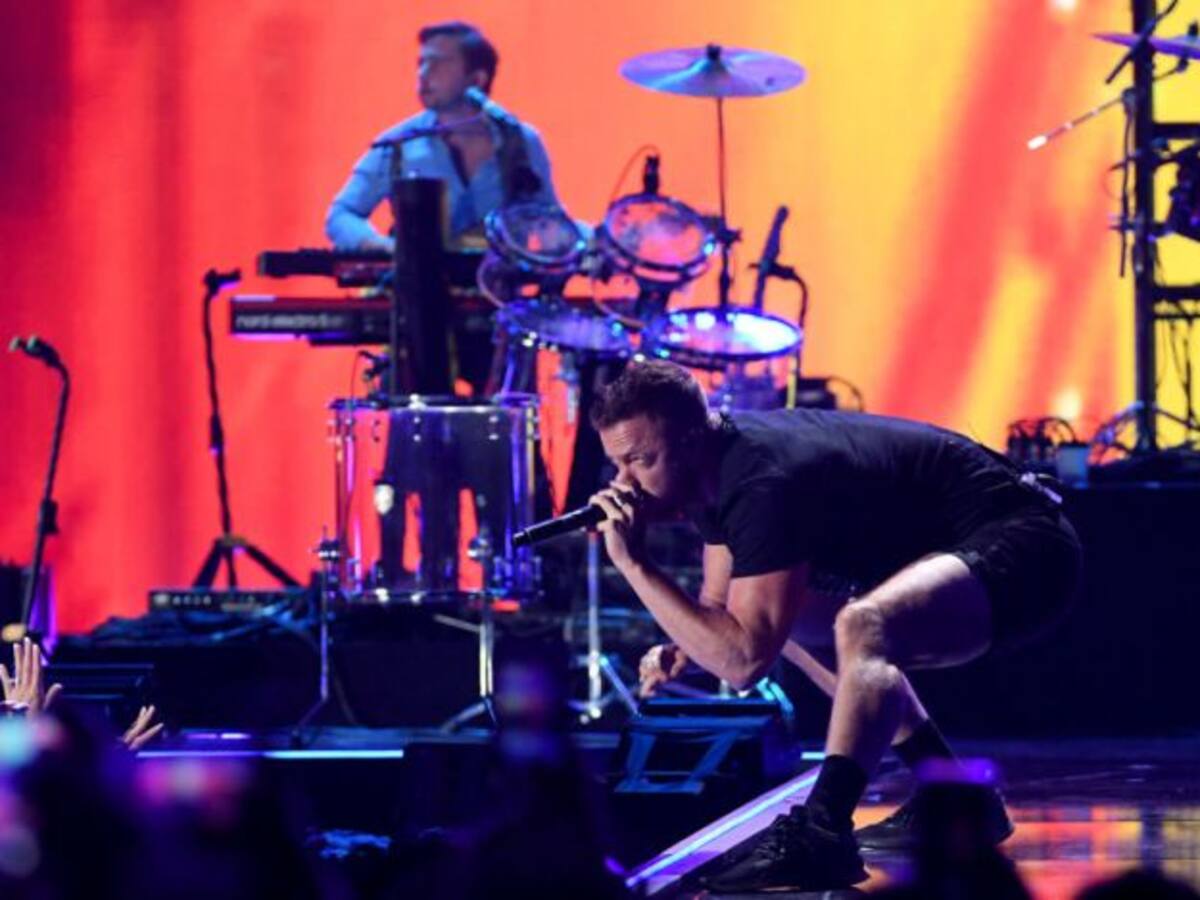 "Zero" lo nuevo de Imagine Dragons.