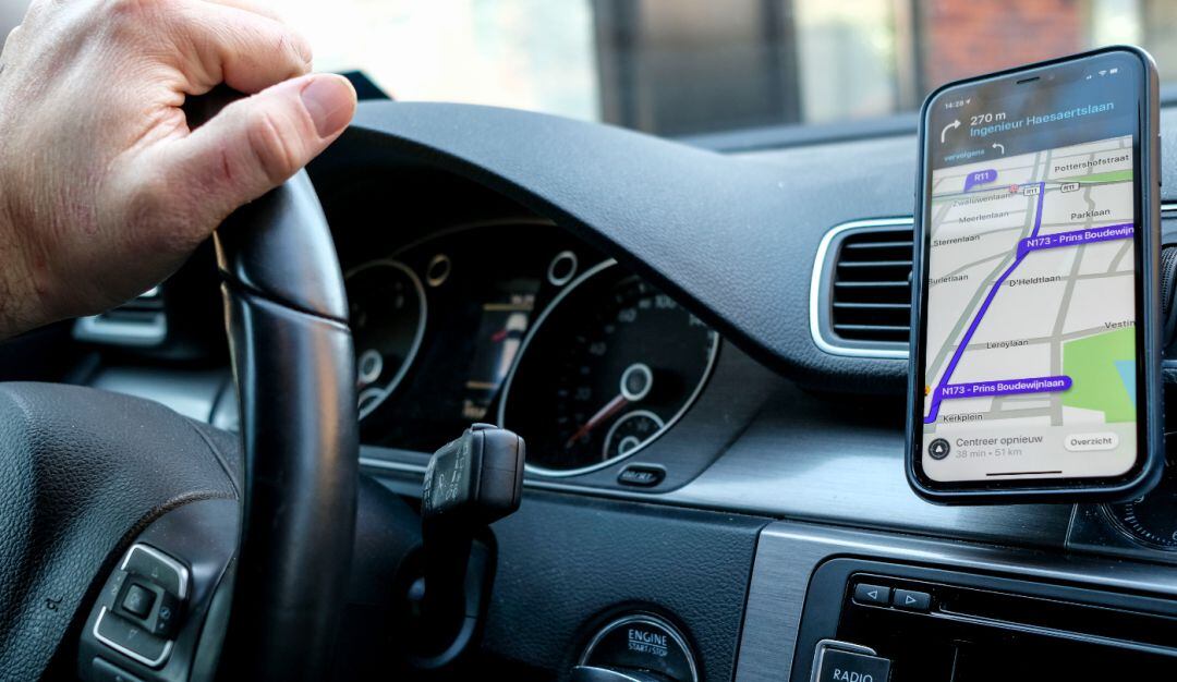 Waze e inseguridad en Bogotá. 