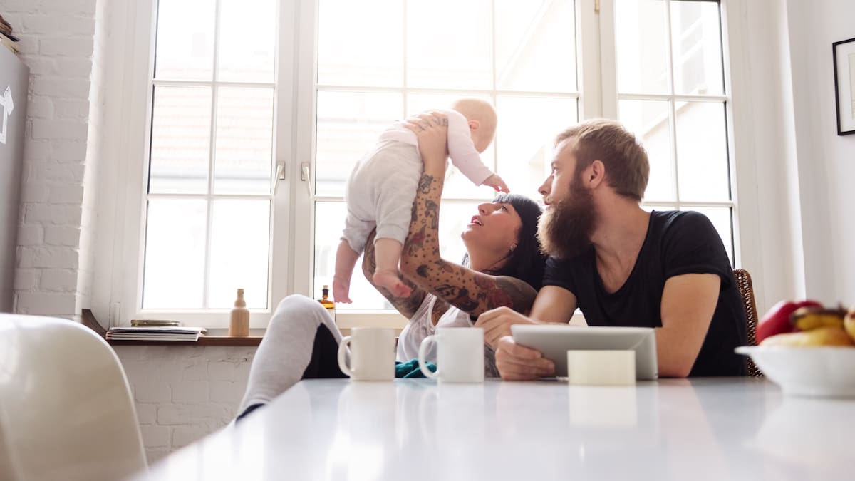 Miriam Tirado explica: ¿Cómo mantener una buena relación de pareja cuando se están criando hijos?