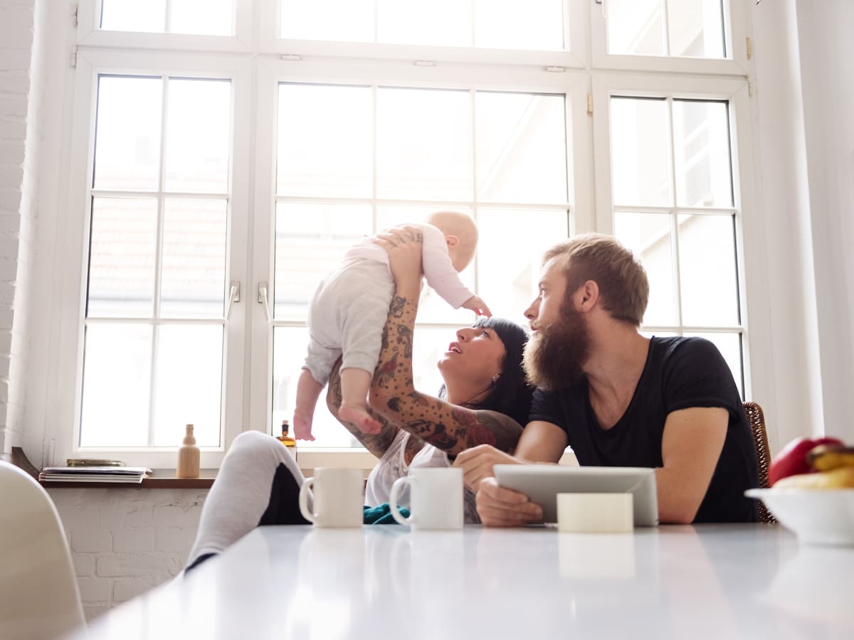 Miriam Tirado explica: ¿Cómo mantener una buena relación de pareja cuando se están criando hijos?