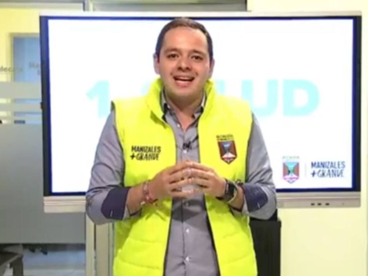 Alcalde pide control para la próxima semana en la que se activa la economía
