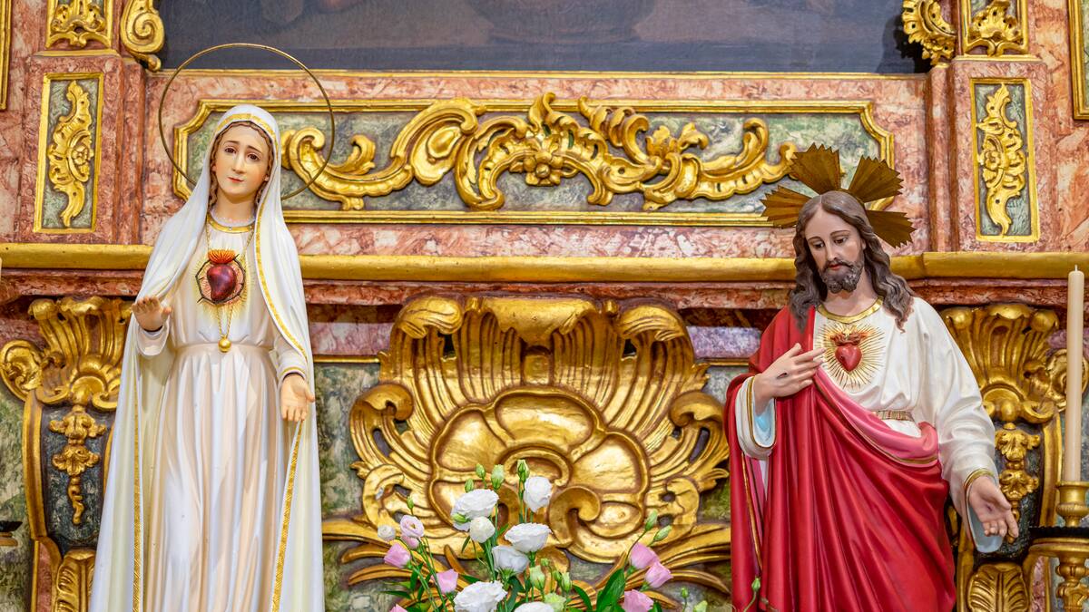 ¿Por qué se celebra este 10 de junio el Día del Sagrado Corazón de Jesús?
