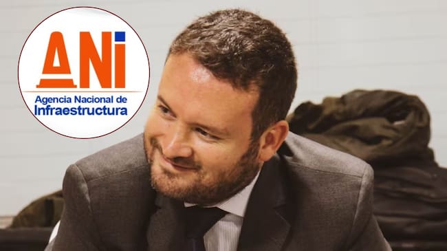 Renunció Andrés Camilo Pardo a la vicepresidencia de la ANI tras dos días en el cargo. Foto: suministradas