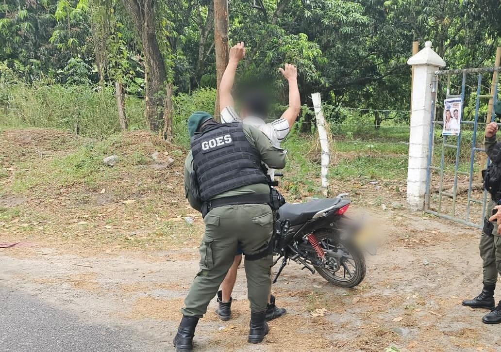 Operativos de la Policía