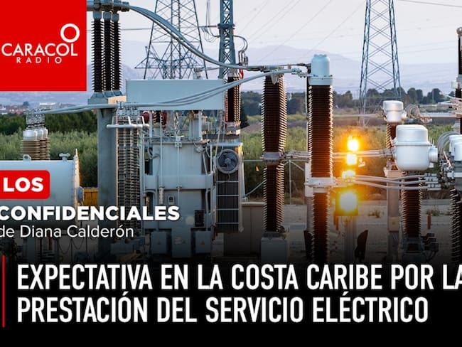 Expectativa en la costa Caribe por la prestación del servicio eléctrico