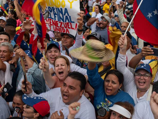 Encuestas en Venezuela han desarrollado sesgos: académico sobre elecciones en ese país