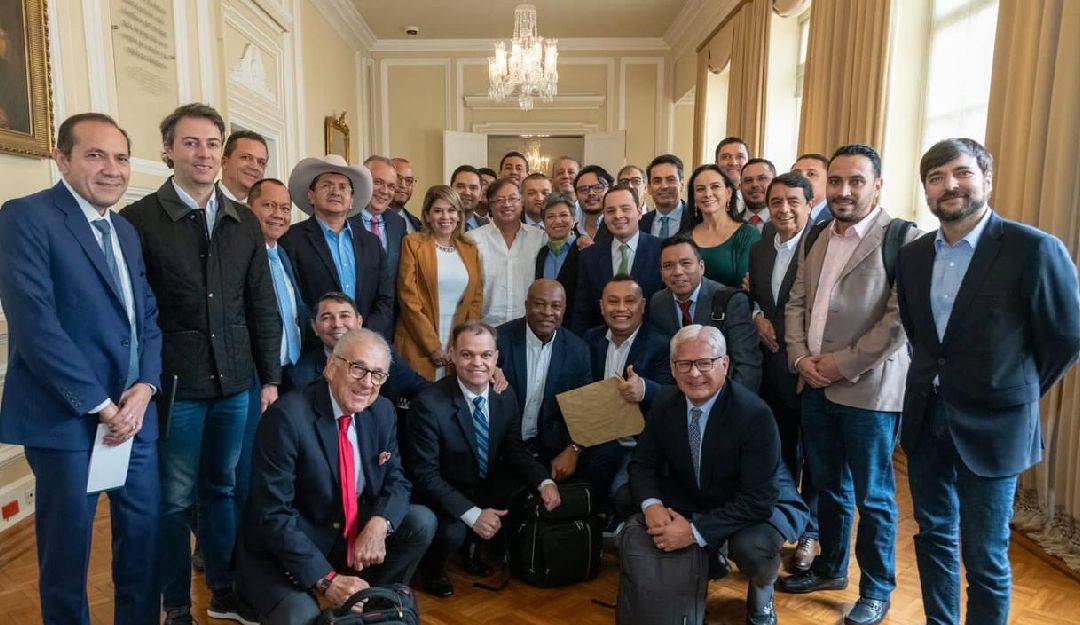 Cortesía Alcaldía de Bogotá