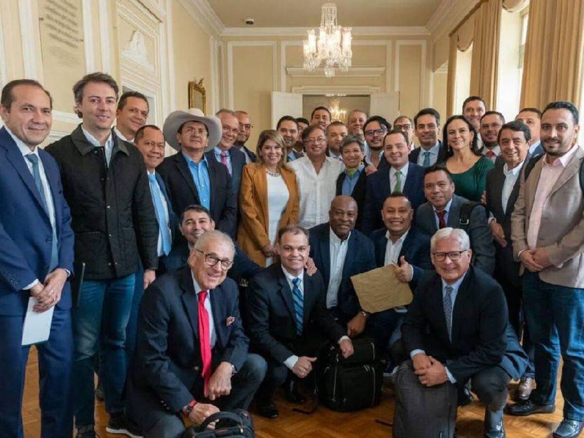 Gobierno Nacional respaldará la construcción del Metro de Bogotá