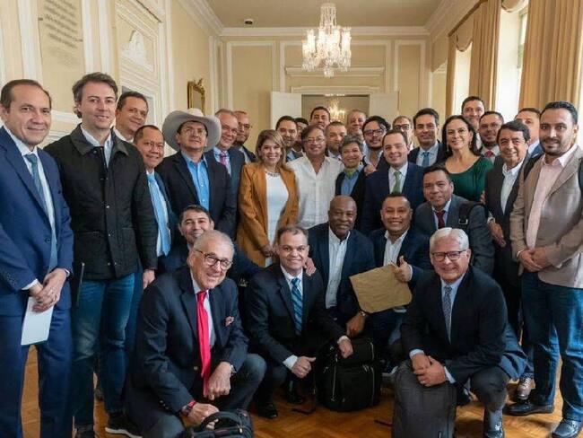 Cortesía Alcaldía de Bogotá