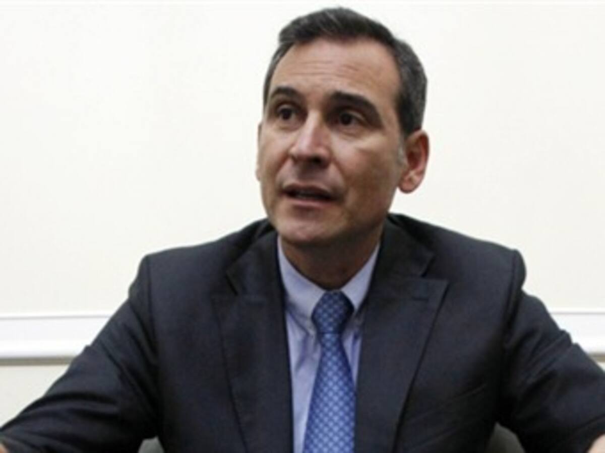 Consejo de Estado analiza perdida de investidura de Juan Manuel Corzo