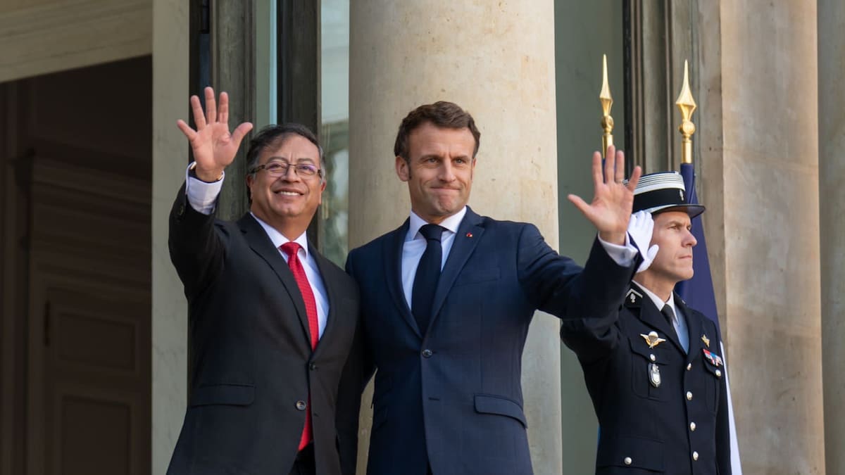 Francia financiará con donaciones parte de la reforma agraria en Colombia