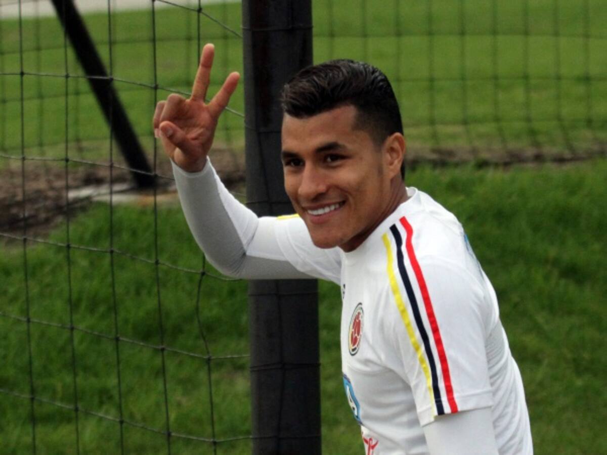Todos conocemos la forma de ser de Neymar: Jeison Murillo