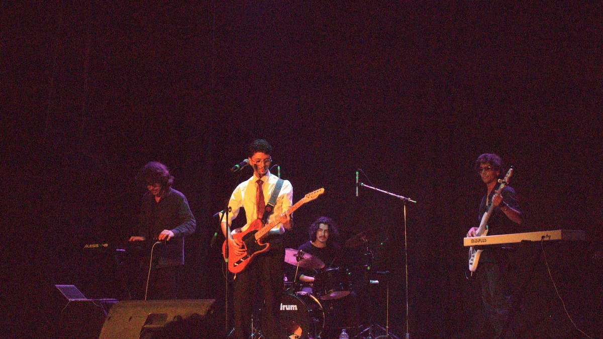 Noah Freud y el pop
