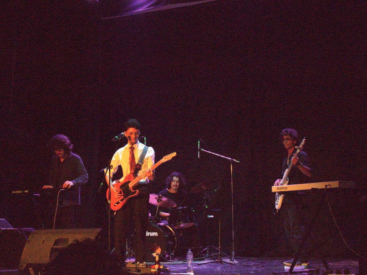 Noah Freud y el pop